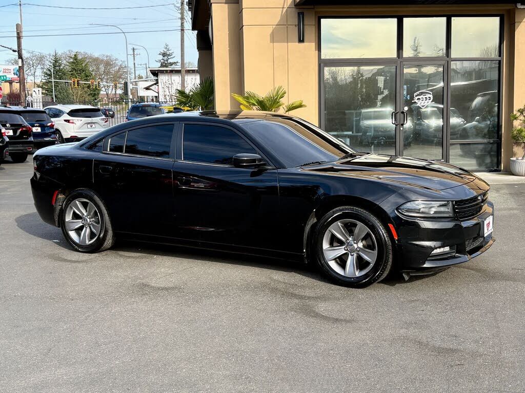2017 DODGE Charger