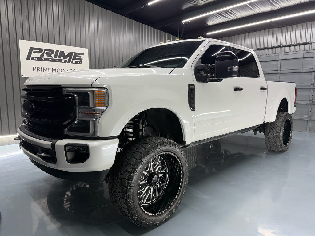 2022 FORD F-250