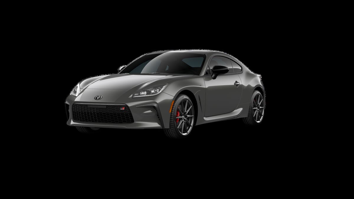 2026 TOYOTA GR86
