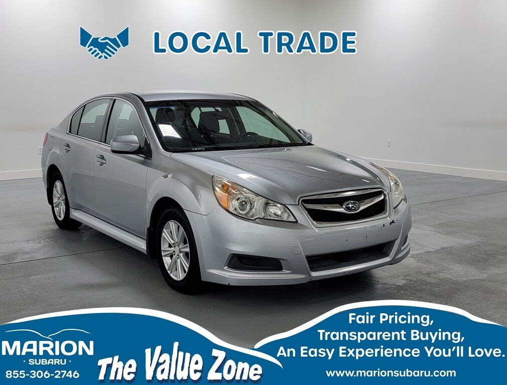 2012 SUBARU Legacy