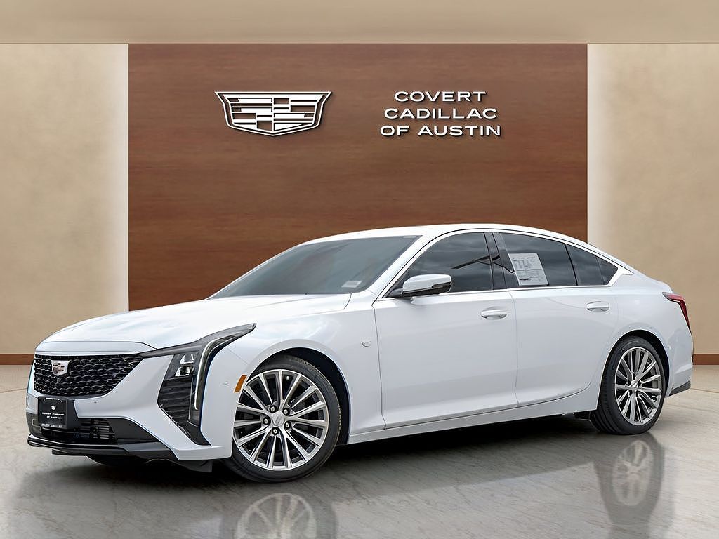 2026 CADILLAC CT5