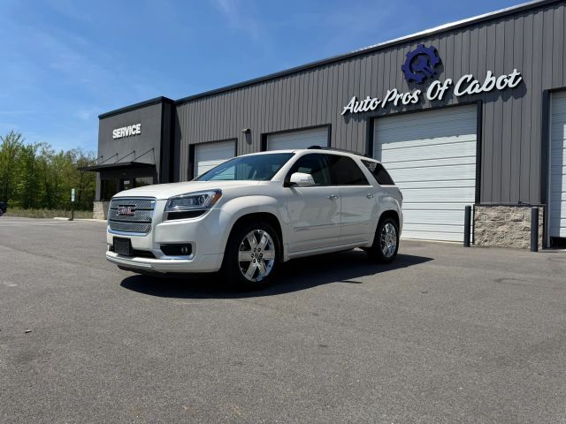 2014 GMC Acadia