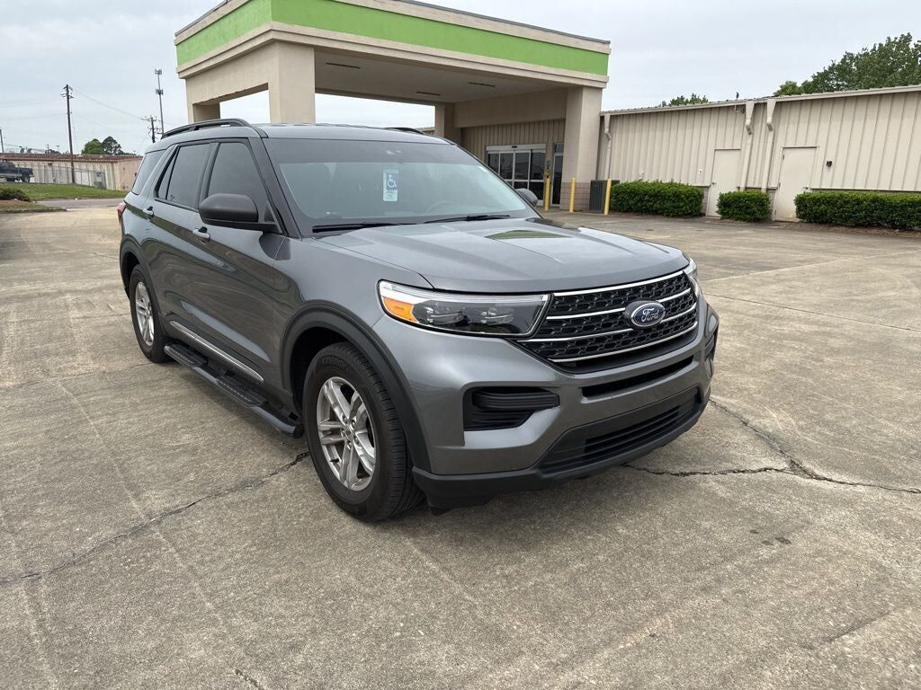 2022 FORD Explorer