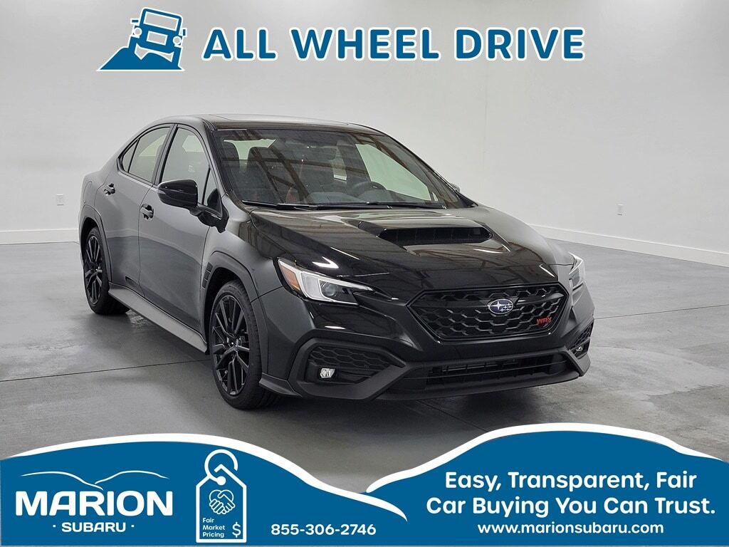 2026 SUBARU WRX