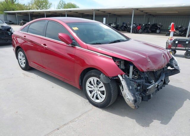 2012 HYUNDAI Sonata