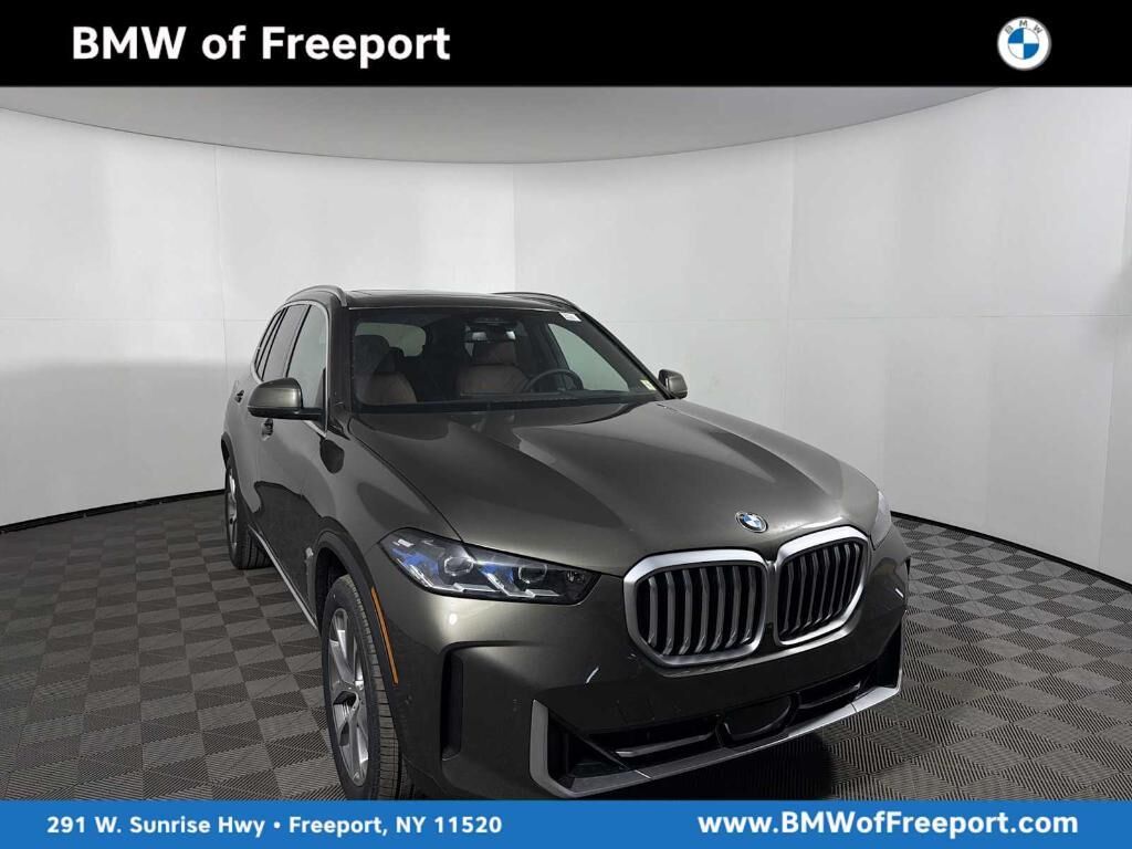 2026 BMW X5