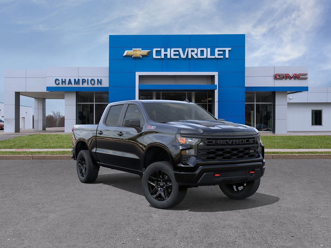 2026 CHEVROLET Silverado