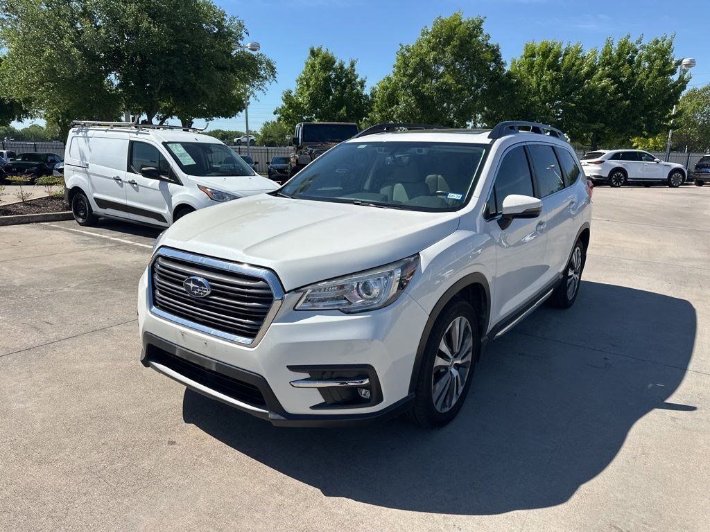 2021 SUBARU Ascent