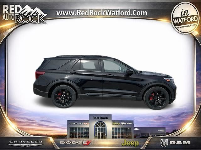2024 FORD Explorer