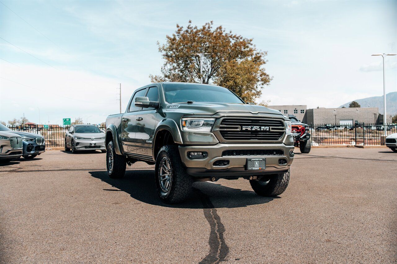 2021 RAM 1500