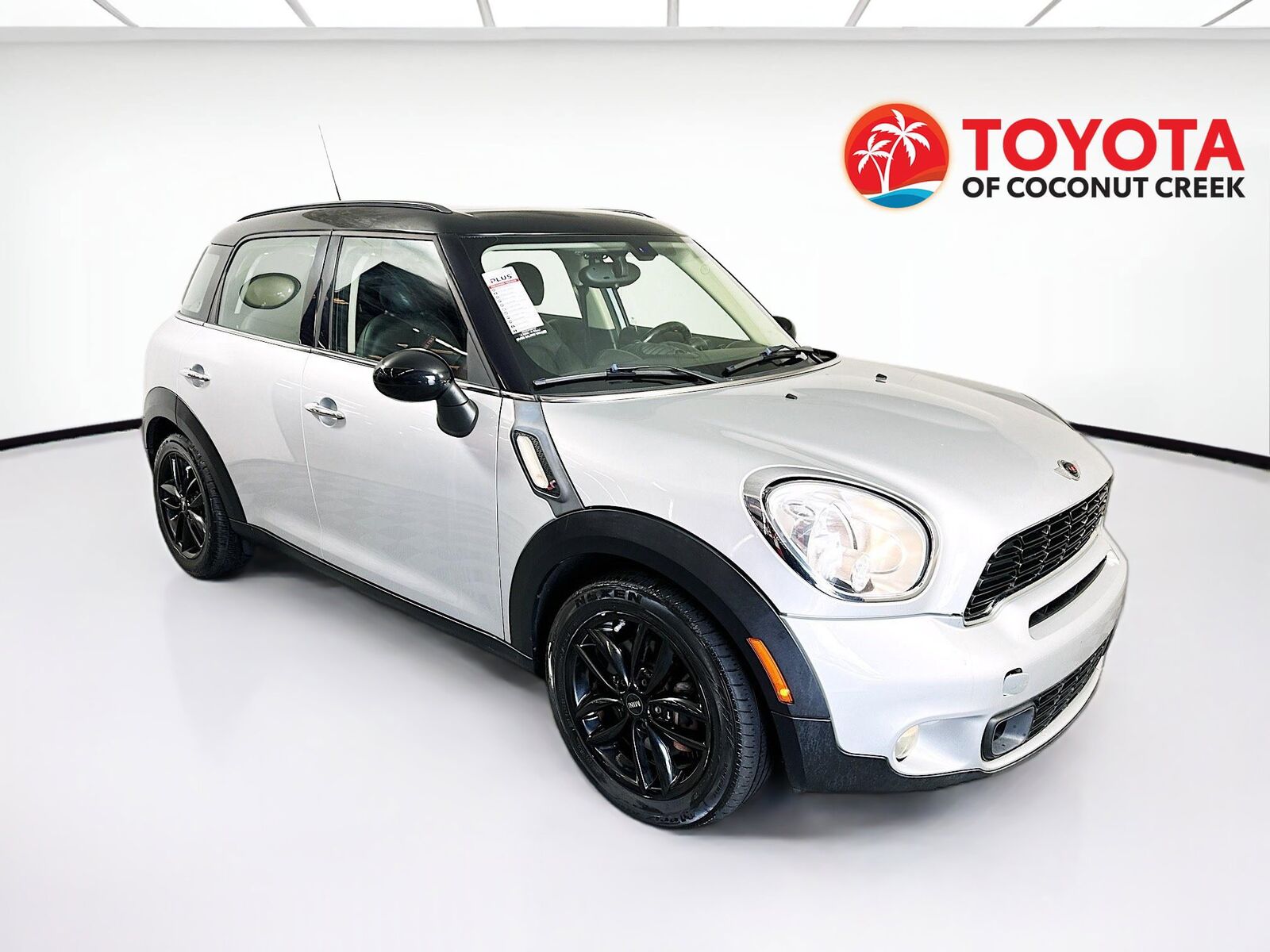 2013 MINI Countryman