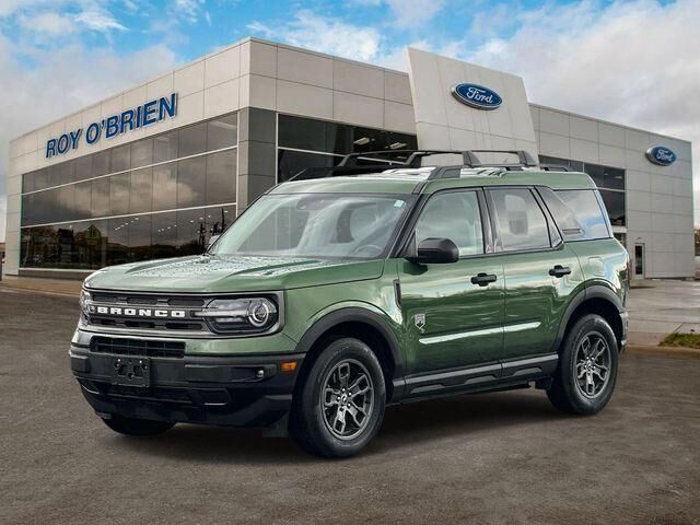 2023 FORD Bronco