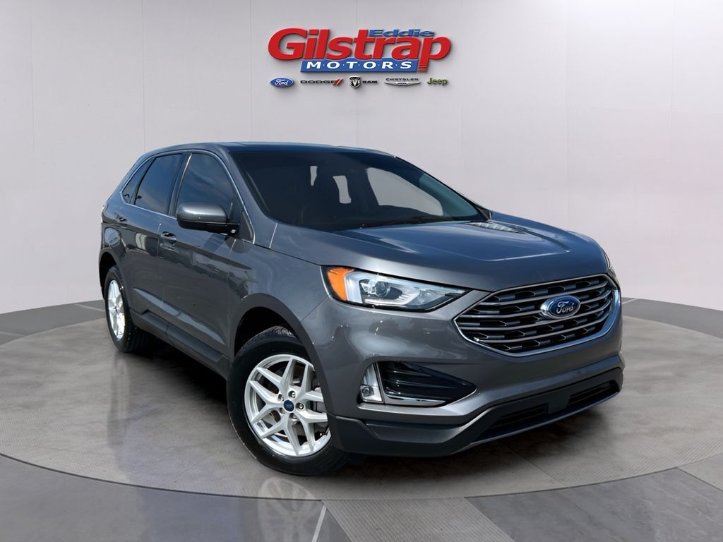 2022 FORD Edge
