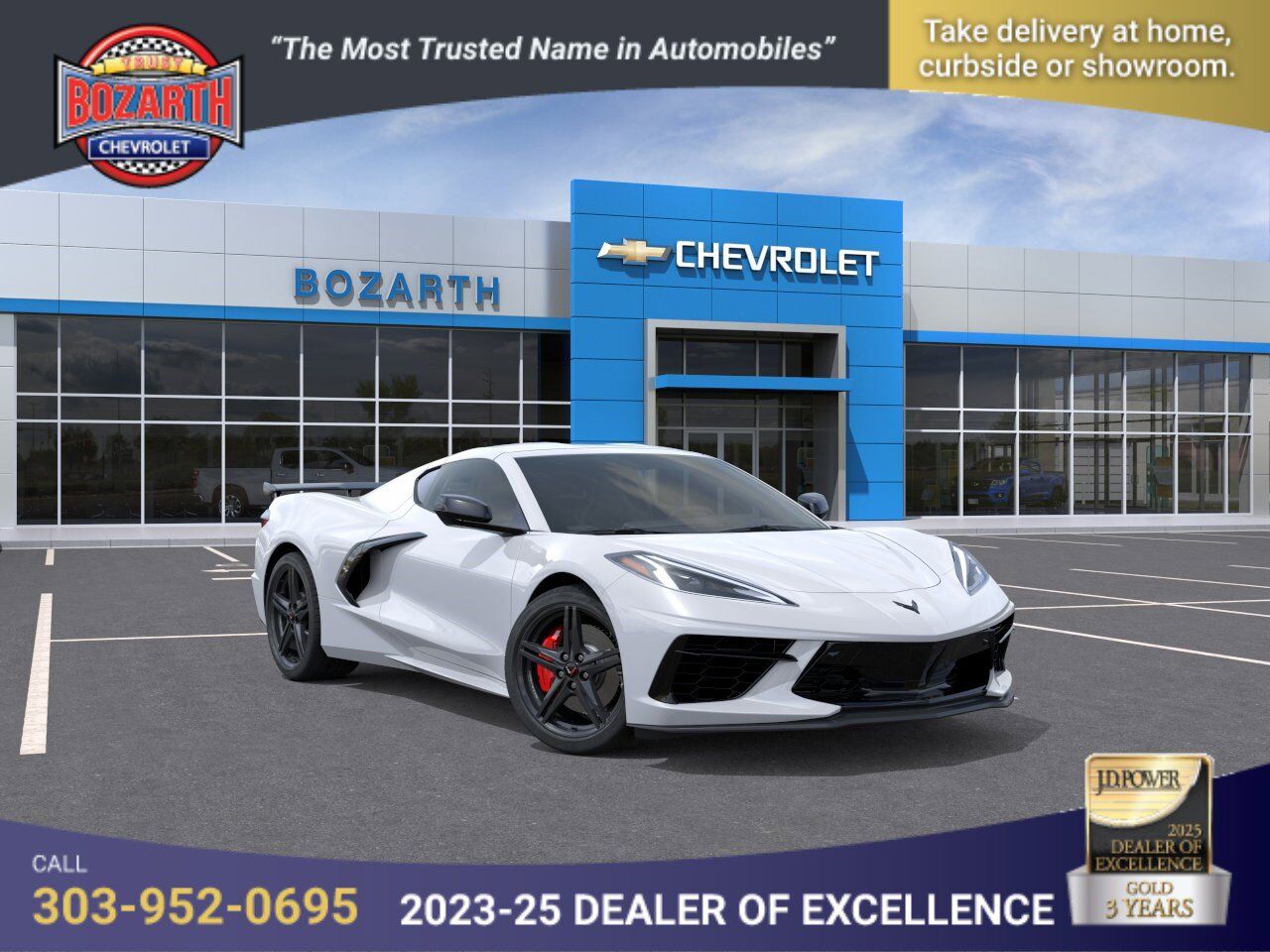 2026 CHEVROLET Corvette