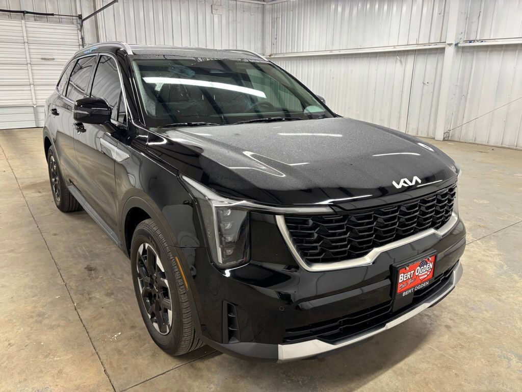 2025 KIA Sorento