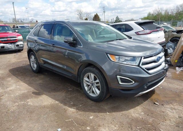 2017 FORD Edge