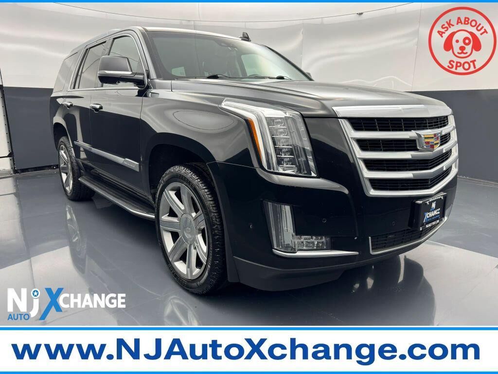2019 CADILLAC Escalade