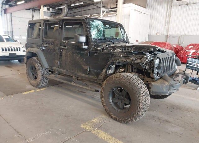2014 JEEP Wrangler