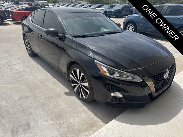 2020 NISSAN Altima