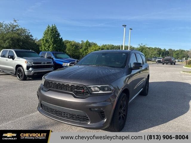 2021 DODGE Durango