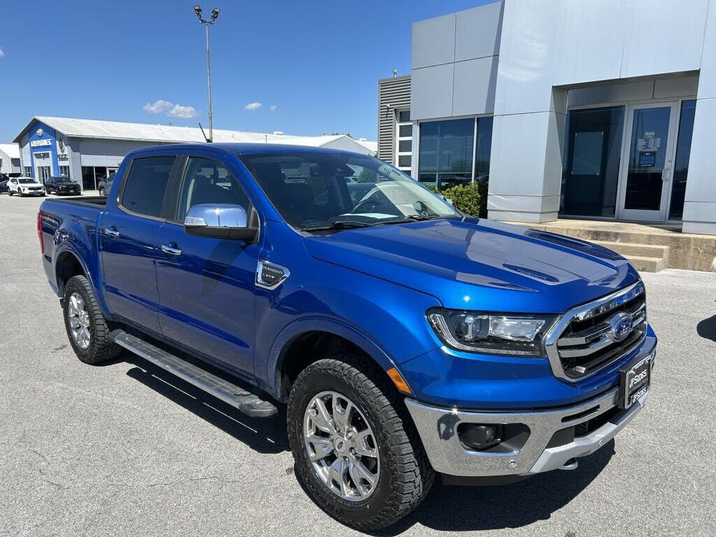 2019 FORD Ranger