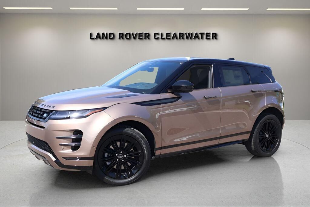 2026 LAND ROVER Range Rover Evoque