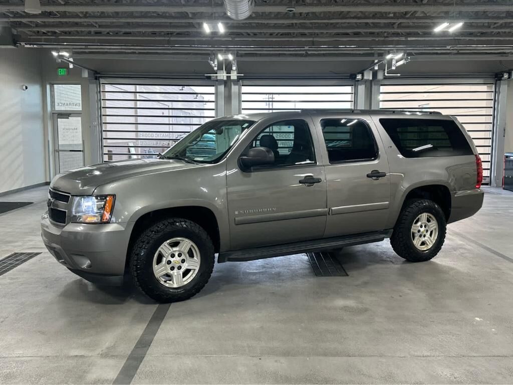 2008 CHEVROLET Suburban