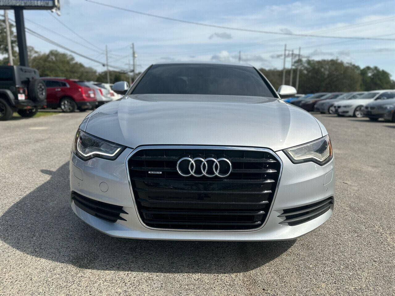 2015 AUDI A6