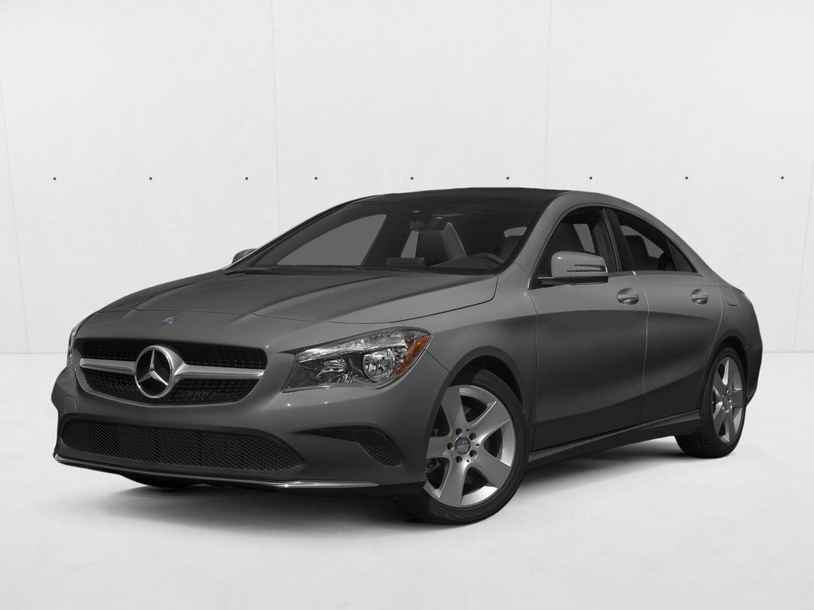 2017 MERCEDES-BENZ CLA-Class