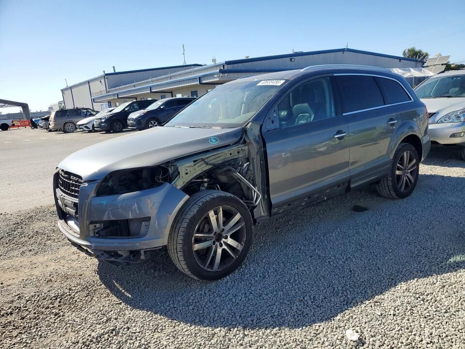 2015 AUDI Q7