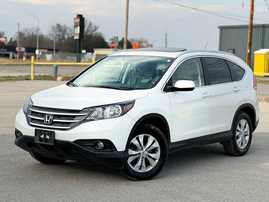2013 HONDA CR-V