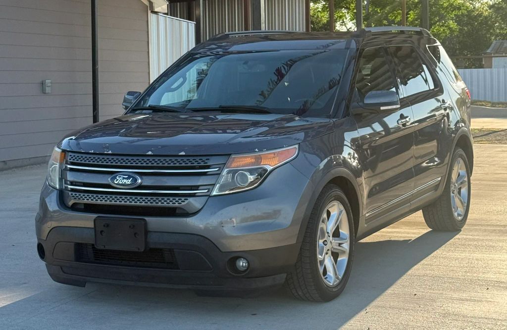 2013 FORD Explorer