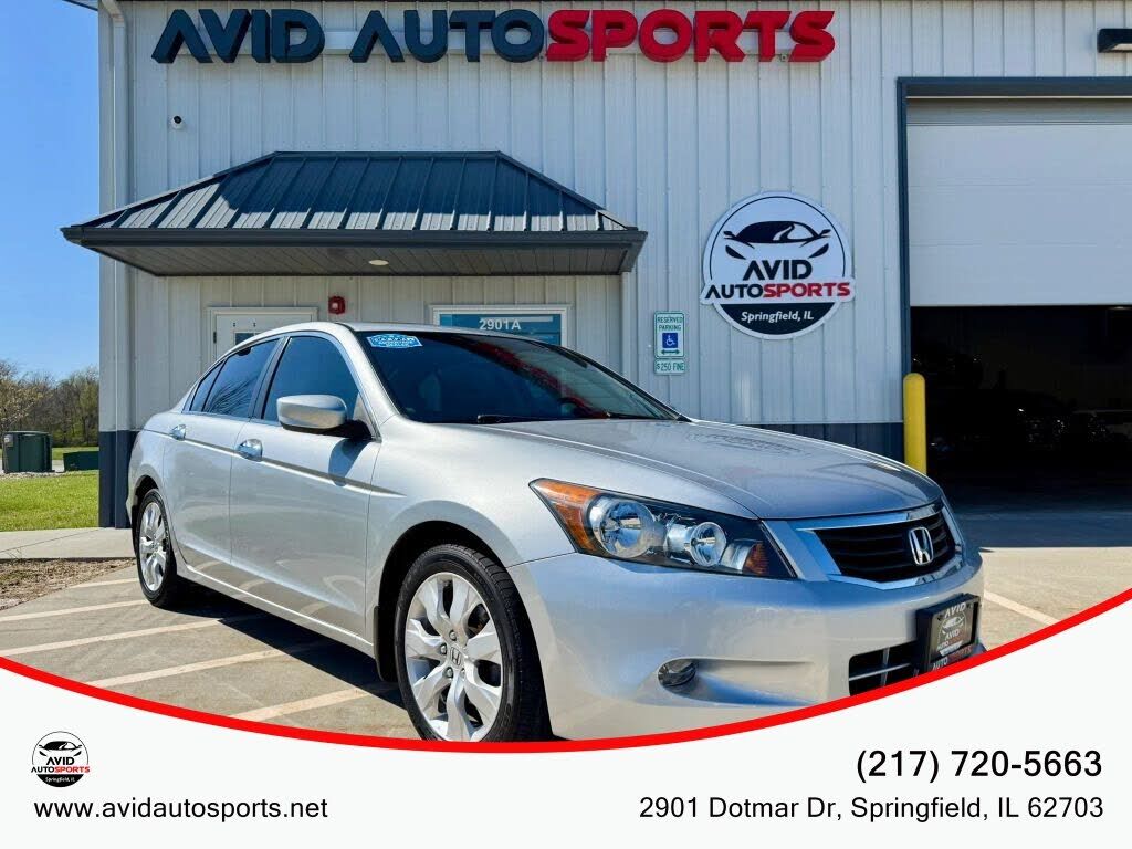 2010 HONDA Accord
