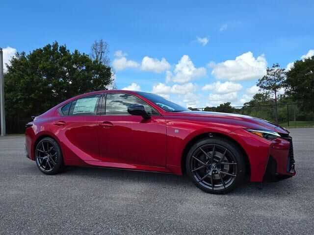2026 LEXUS IS