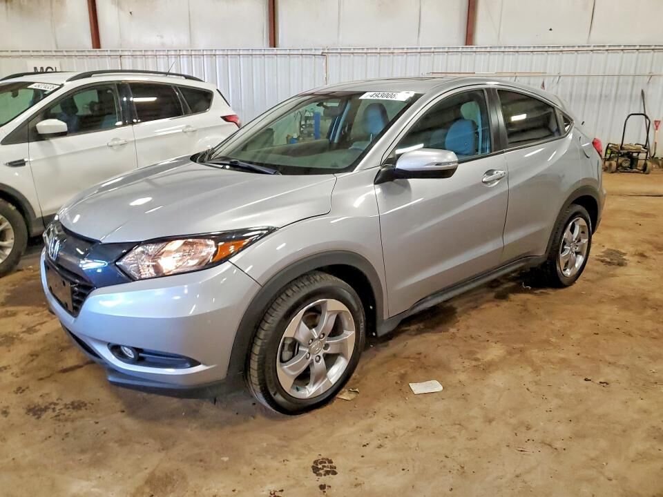 2017 HONDA HR-V