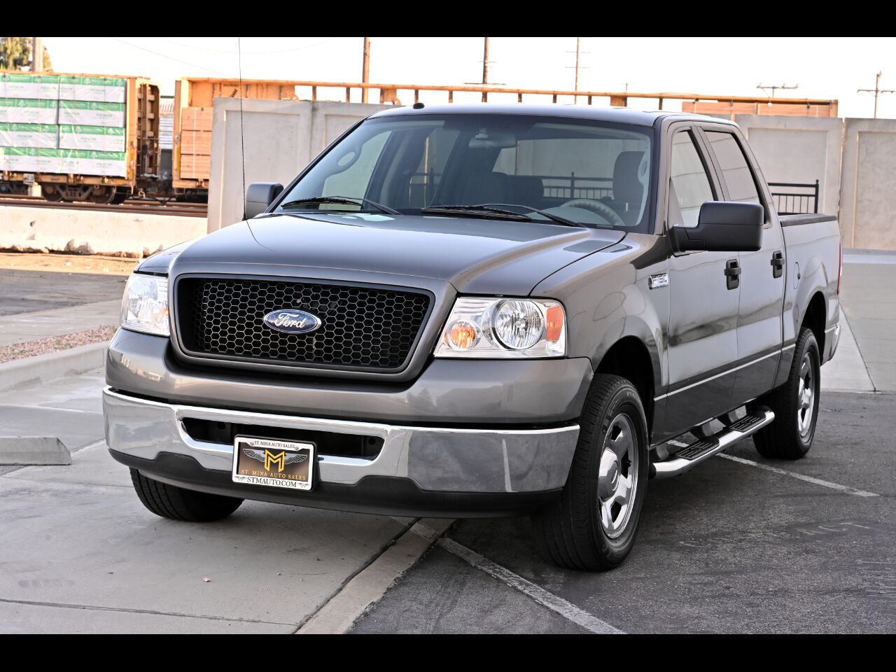 2006 FORD F-150