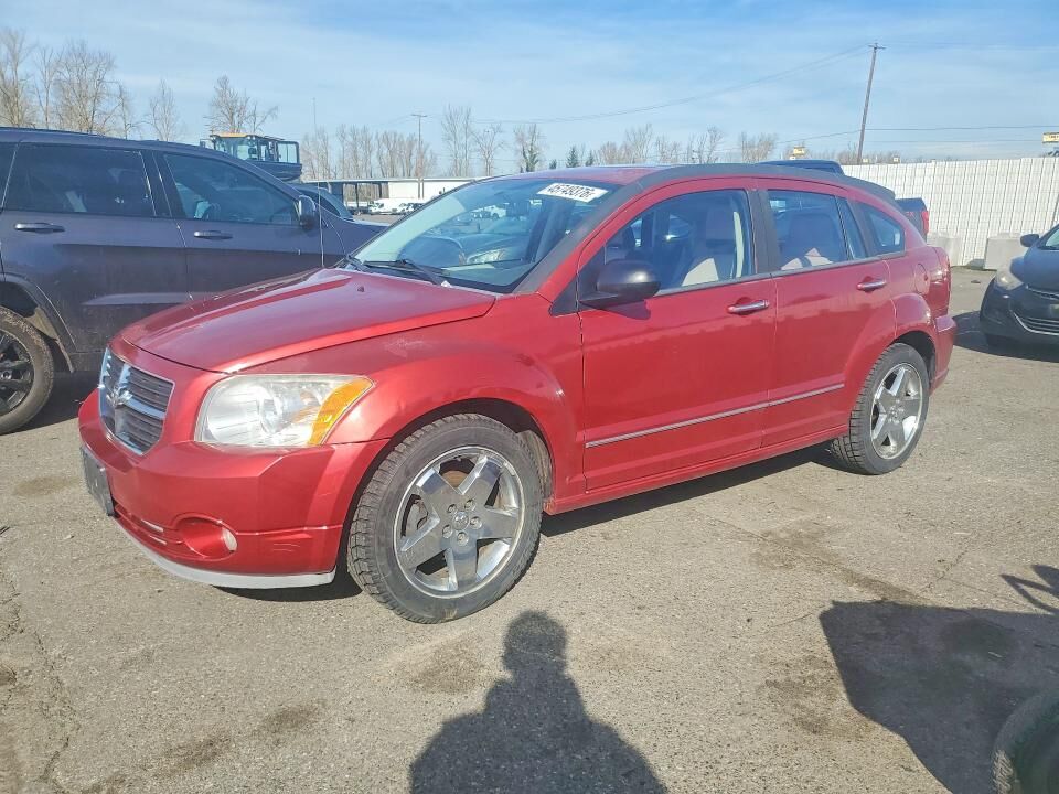 2007 DODGE Caliber