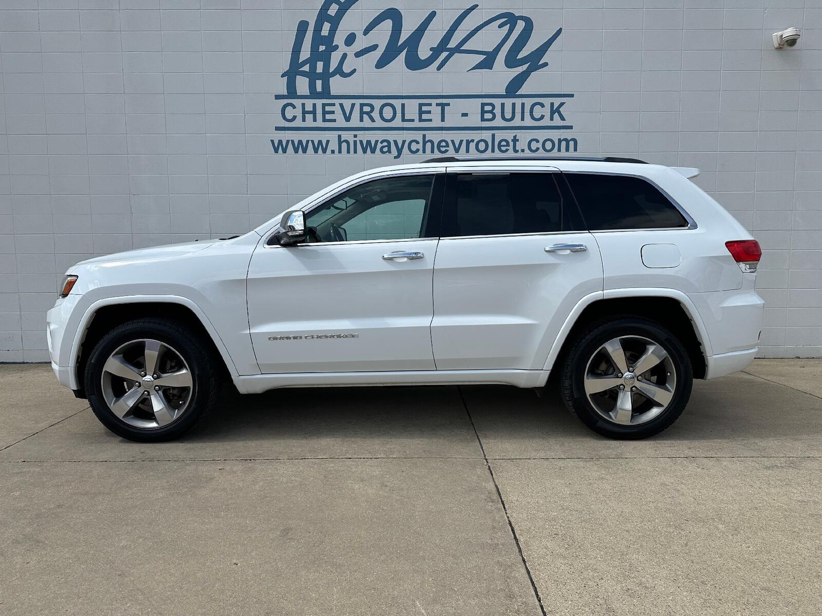 2014 JEEP Grand Cherokee
