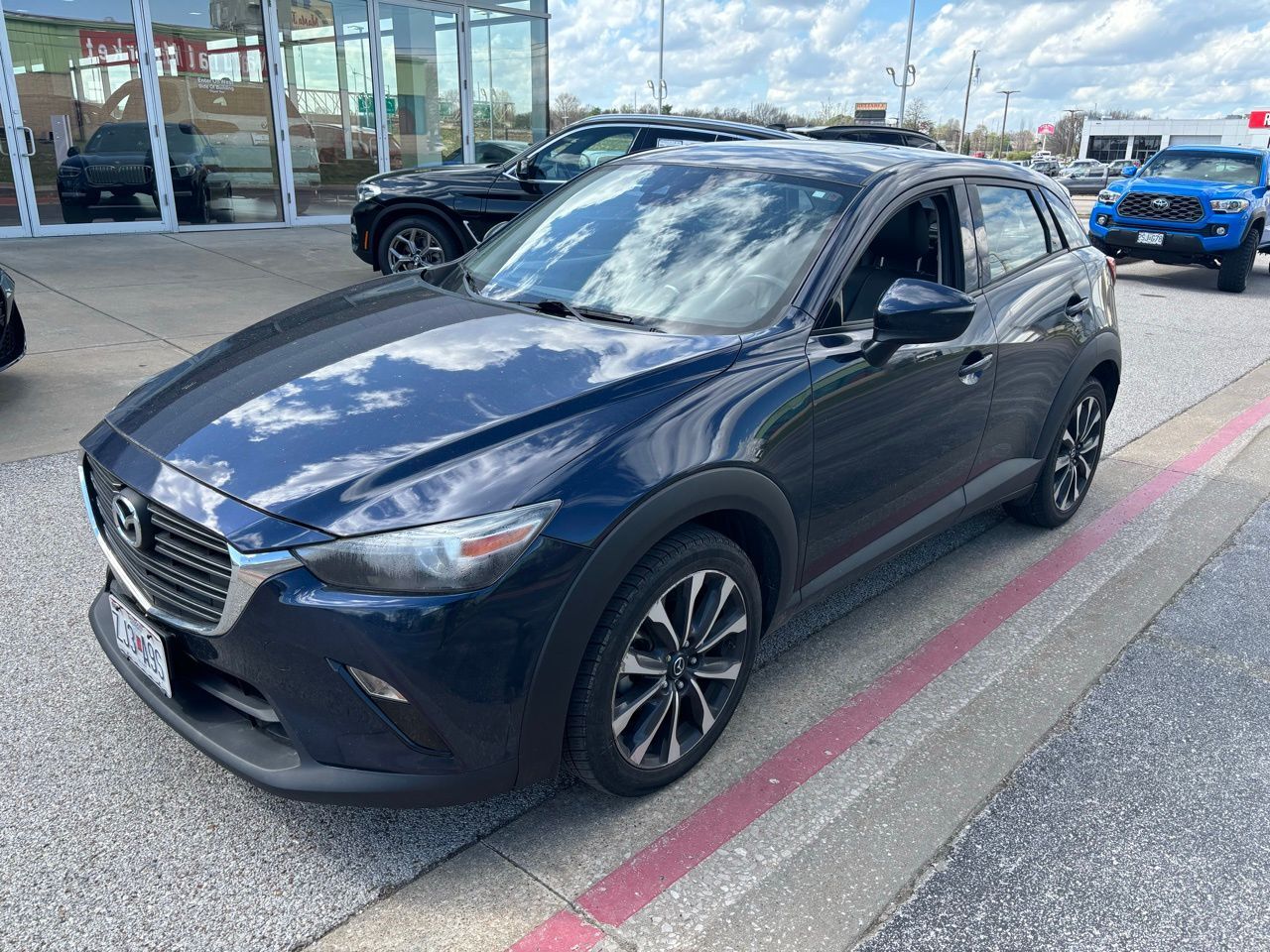 2019 MAZDA CX-3