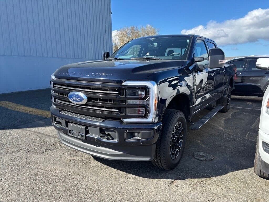 2025 FORD F-350