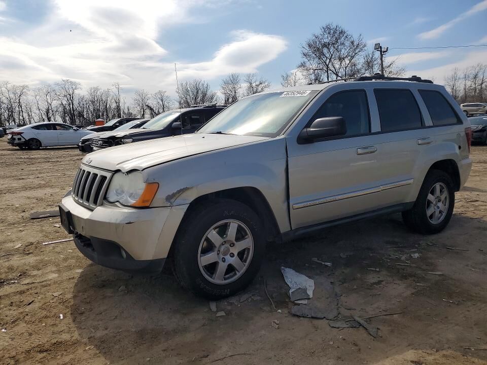 2010 JEEP Grand Cherokee