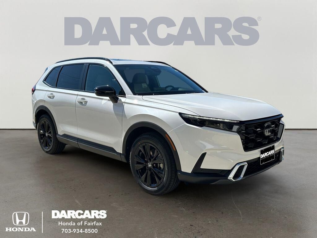 2026 HONDA CR-V