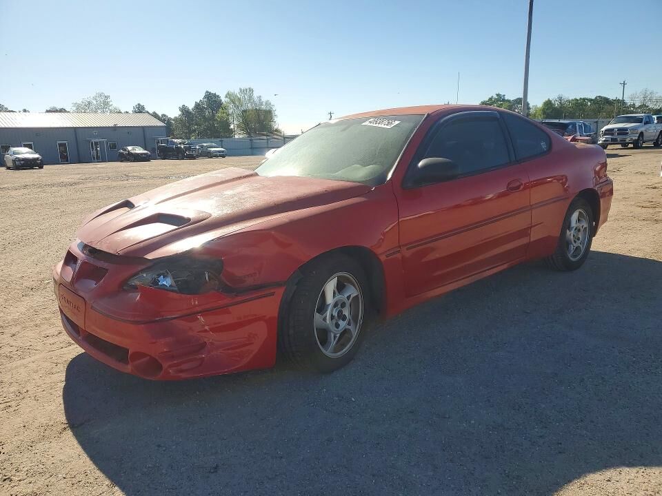 2005 PONTIAC Grand AM