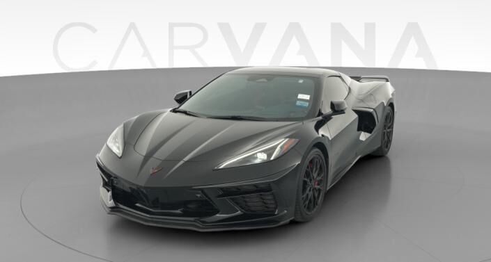 2024 CHEVROLET Corvette