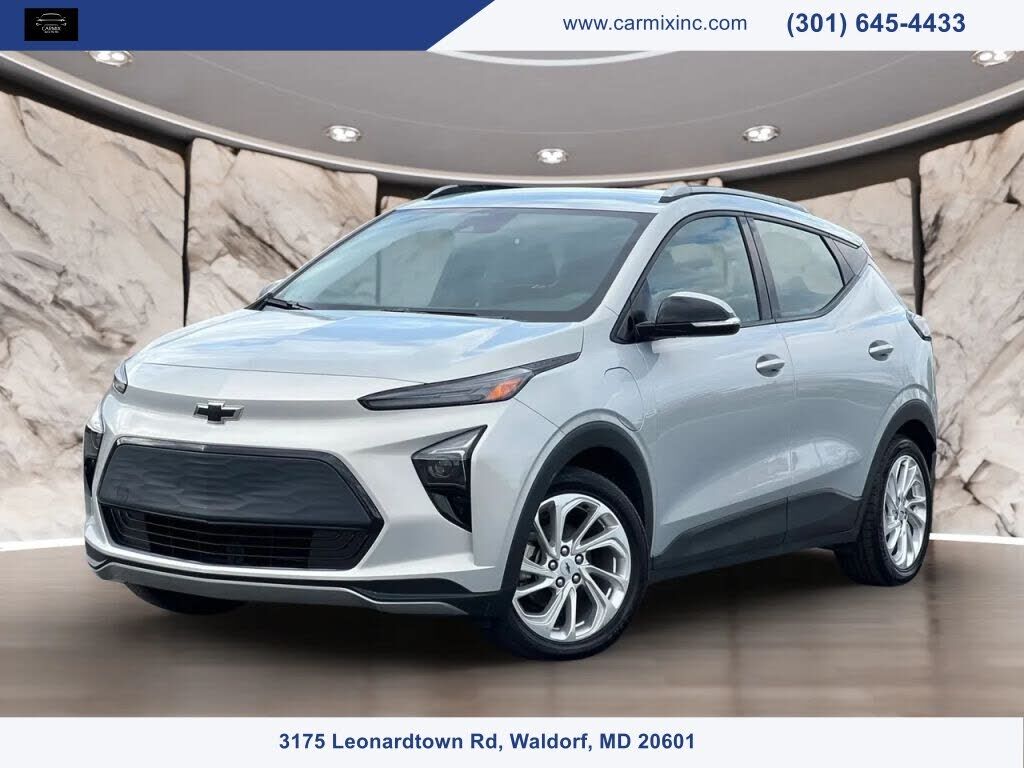 2023 CHEVROLET Bolt EUV
