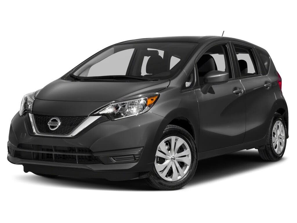 2017 NISSAN Versa