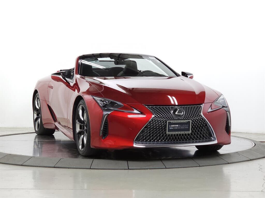 2024 LEXUS LC
