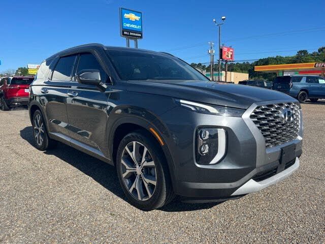 2021 HYUNDAI Palisade