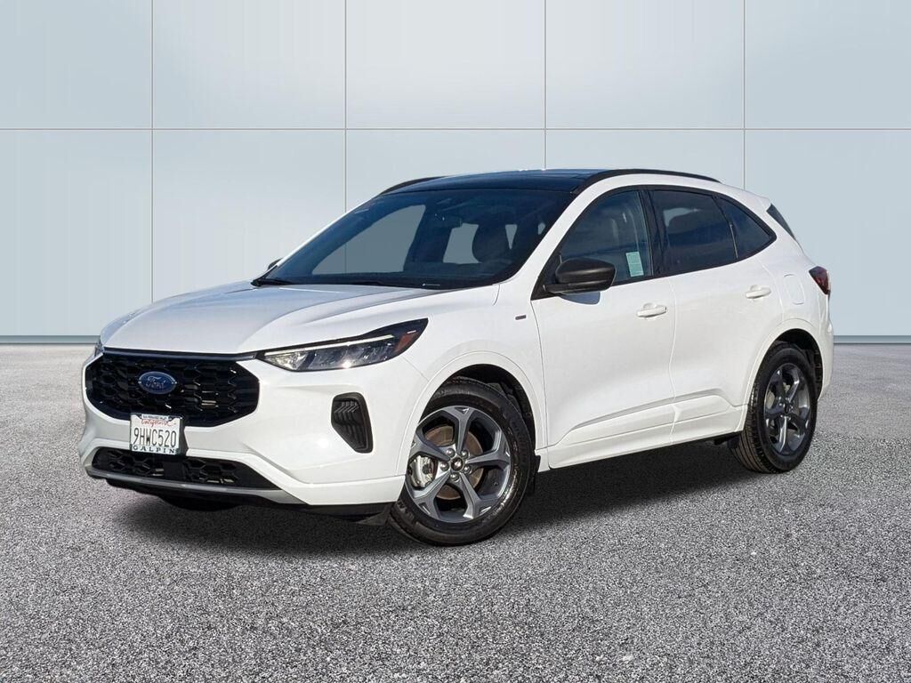 2023 FORD Escape