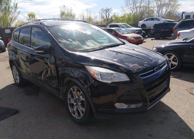 2014 FORD Escape